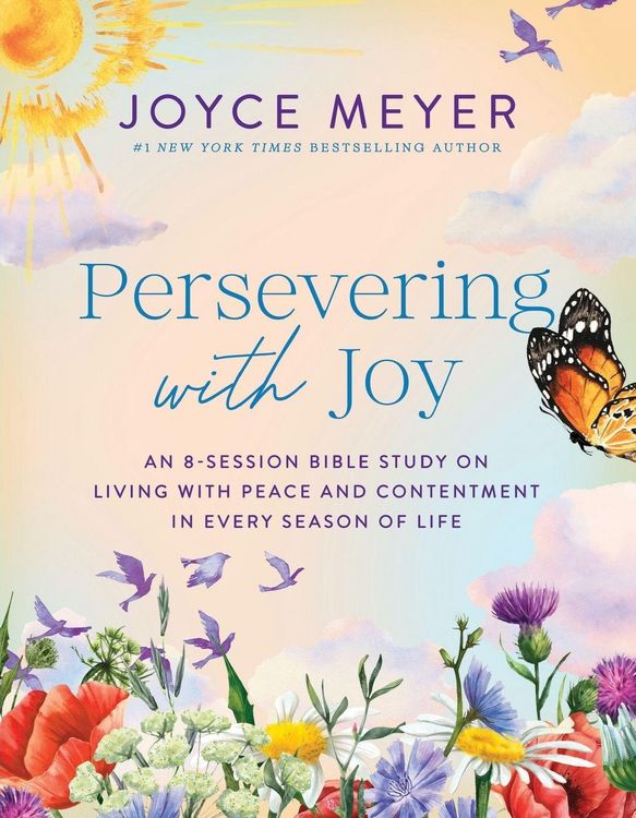 Produktbild: Persevering with Joy