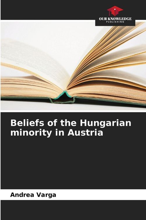 Produktbild: Beliefs of the Hungarian minority in Austria