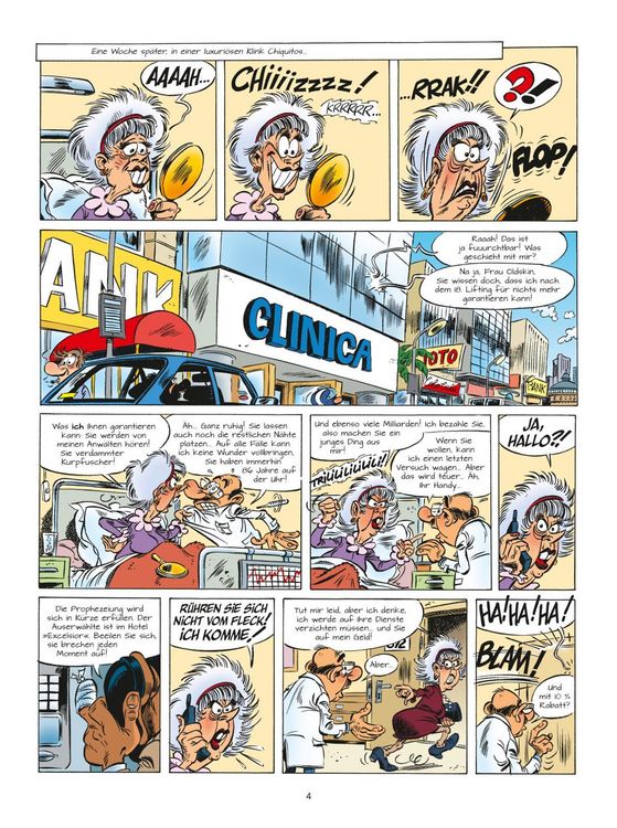 Produktbild: Marsupilami 30: Der Goldjunge