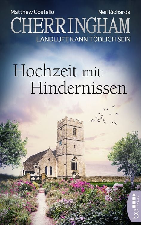 Produktbild: Cherringham - Hochzeit mit Hindernissen