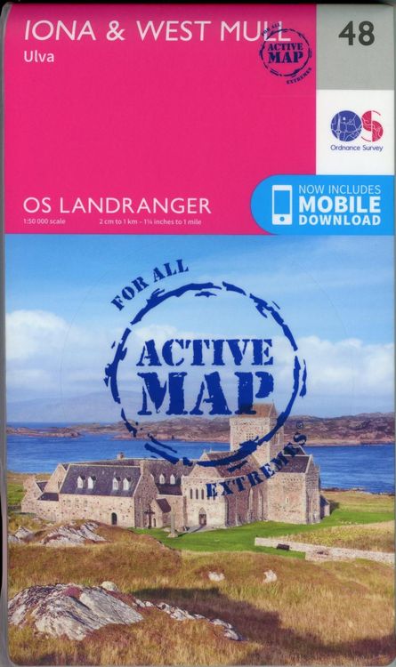 Produktbild: Iona & West Mull, Ulva