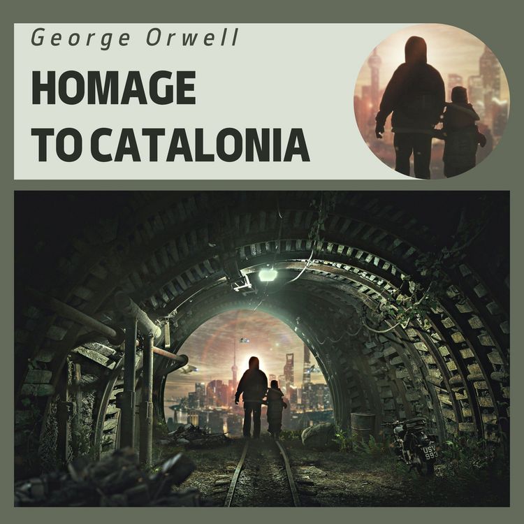 Produktbild: Homage to Catalonia