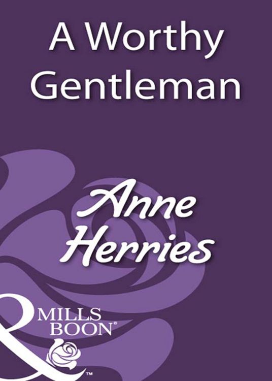 Produktbild: A Worthy Gentleman