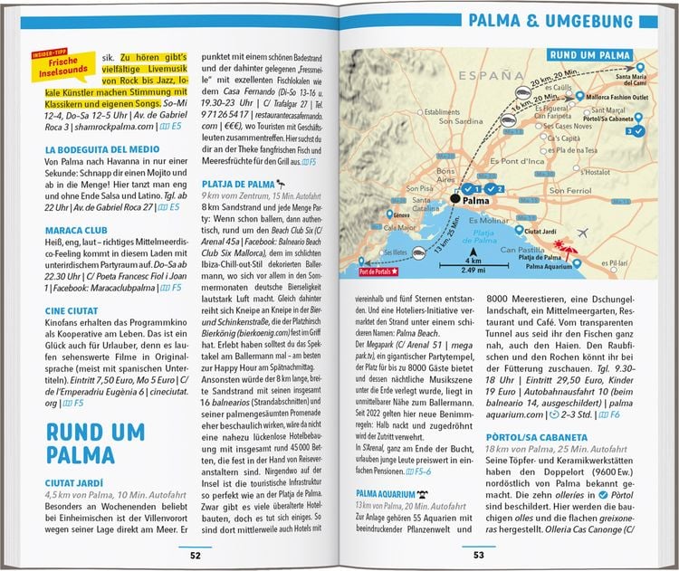 Produktbild: MARCO POLO Reiseführer Mallorca