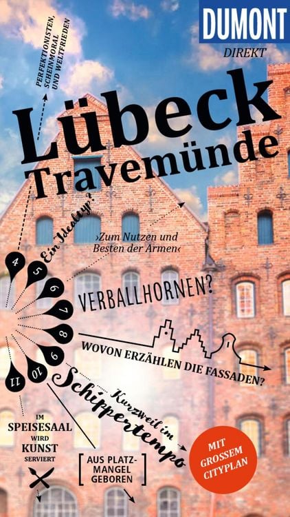 Produktbild: DUMONT direkt Reisef&uuml;hrer E-Book