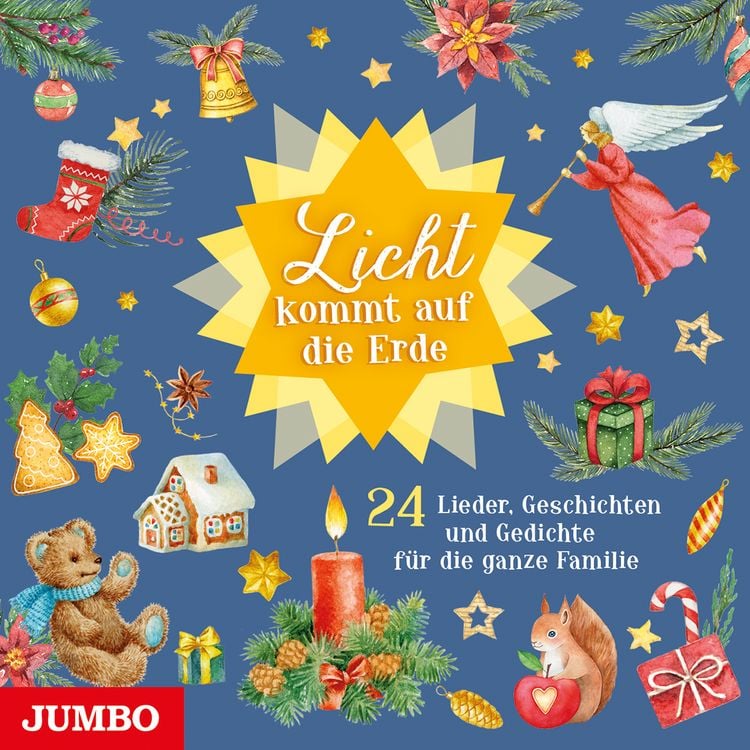 Produktbild: Licht kommt auf die Erde