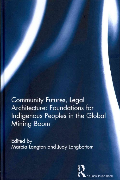 Produktbild: Community Futures, Legal Architecture