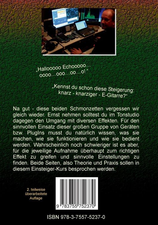 Produktbild: Effekte-Praxis im Tonstudio