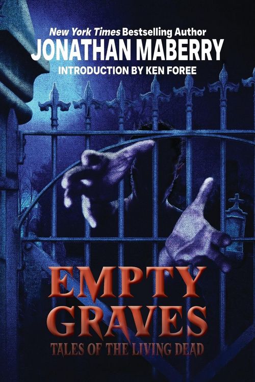 Produktbild: Empty Graves
