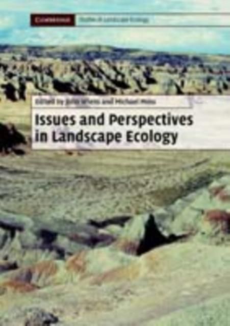 Produktbild: Issues and Perspectives in Landscape Ecology