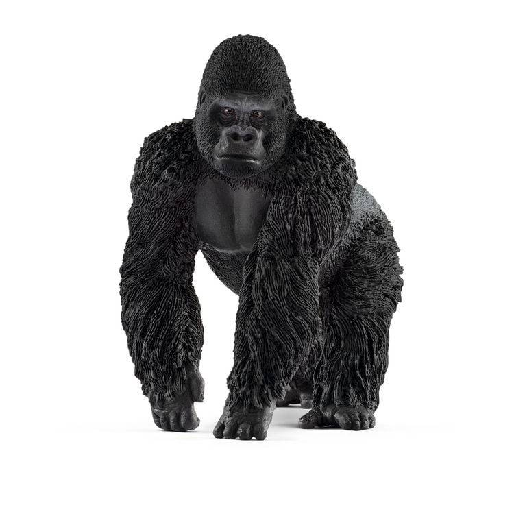 Produktbild: Schleich&reg; 14770 Gorilla M&auml;nnchen