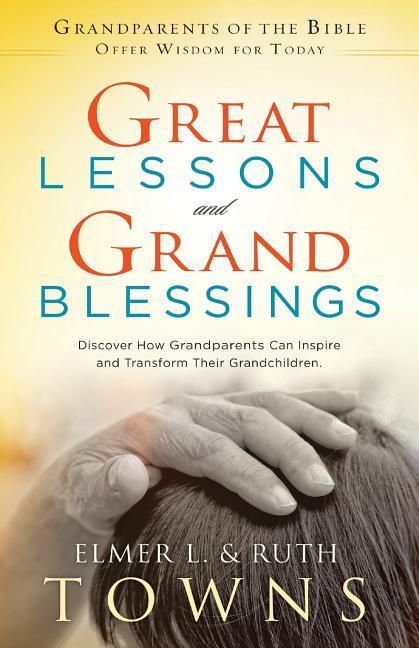 Produktbild: Great Lessons and Grand Blessings