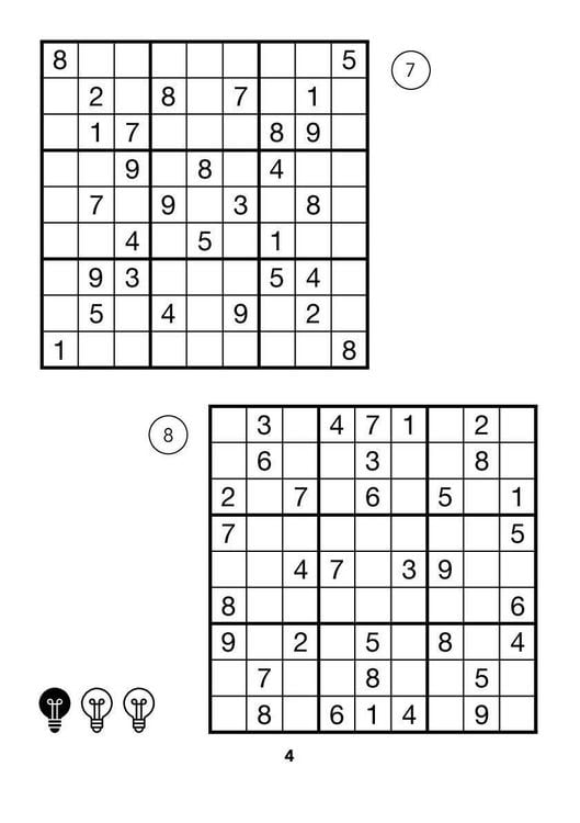 Produktbild: Der gro&szlig;e Sudoku Block Band 8