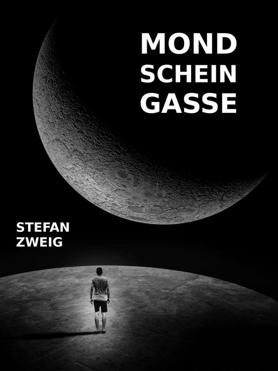 Produktbild: Die Mondscheingasse