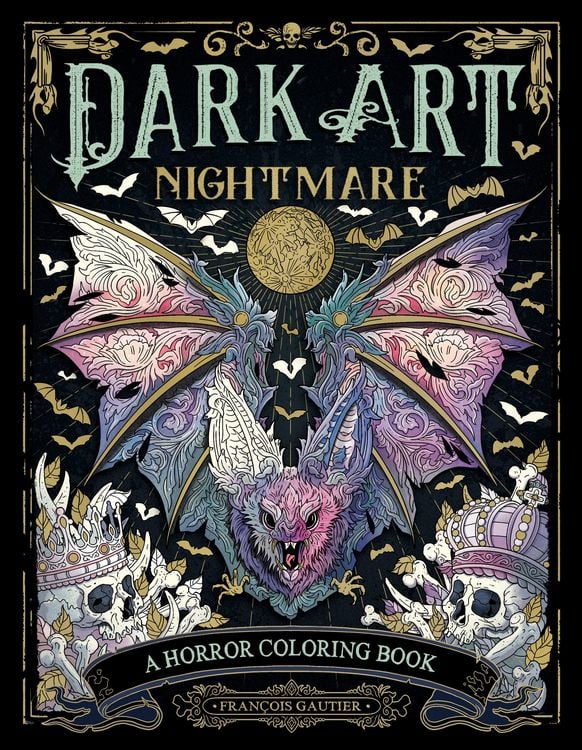 Produktbild: Dark Art Nightmare