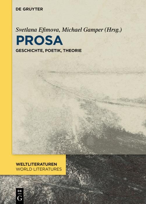 Produktbild: Prosa