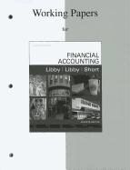 Produktbild: Working Papers to Accompany Financial Accounting