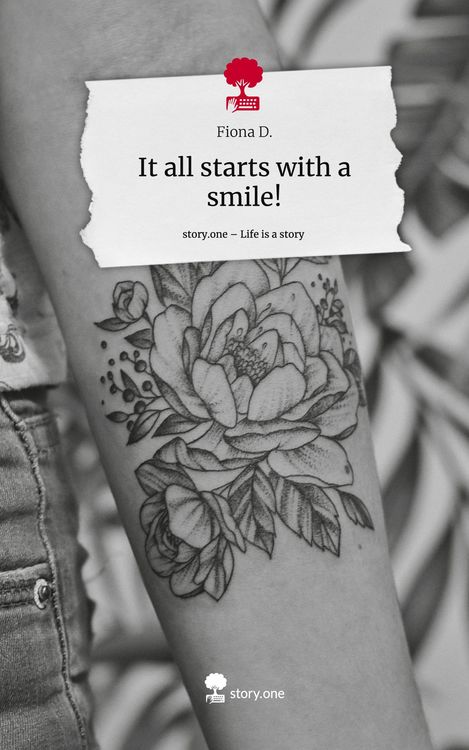 Produktbild: It all starts with a smile!. Life is a Story - story.one