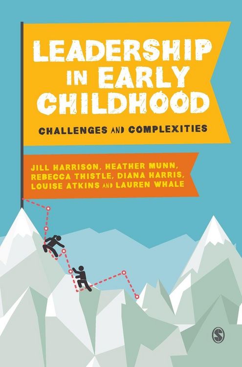 Produktbild: Leadership in Early Childhood