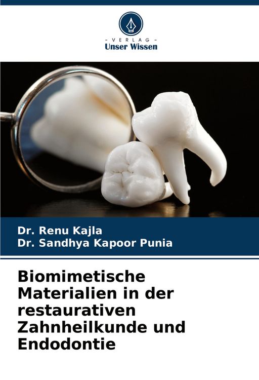 Produktbild: Biomimetische Materialien in der restaurativen Zahnheilkunde und Endodontie