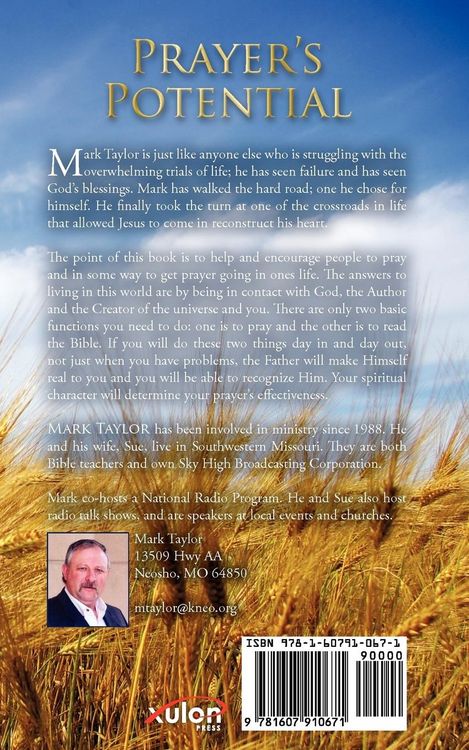 Produktbild: Prayer's Potential