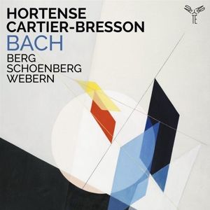 Produktbild: Bach,Berg,Schoenberg,Webern