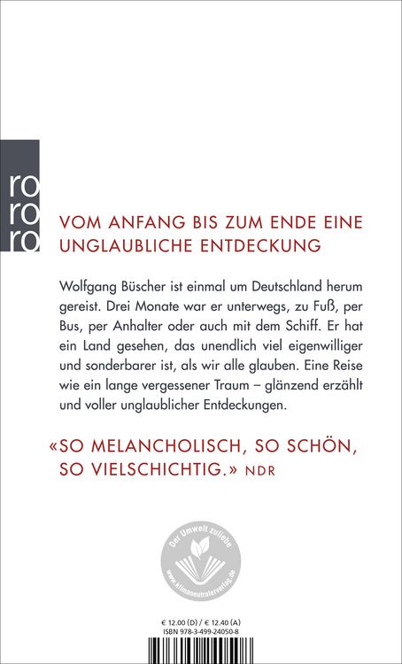 Produktbild: Deutschland, eine Reise