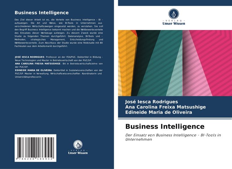 Produktbild: Business Intelligence
