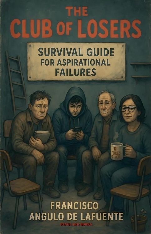 Produktbild: The club of losers