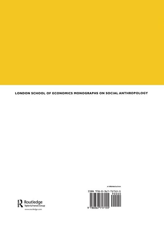 Produktbild: The Political System of the Anuak of the Anglo-Egyptian Sudan