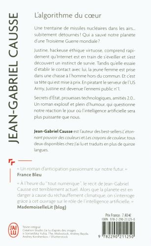 Produktbild: L'Algorithme du coeur
