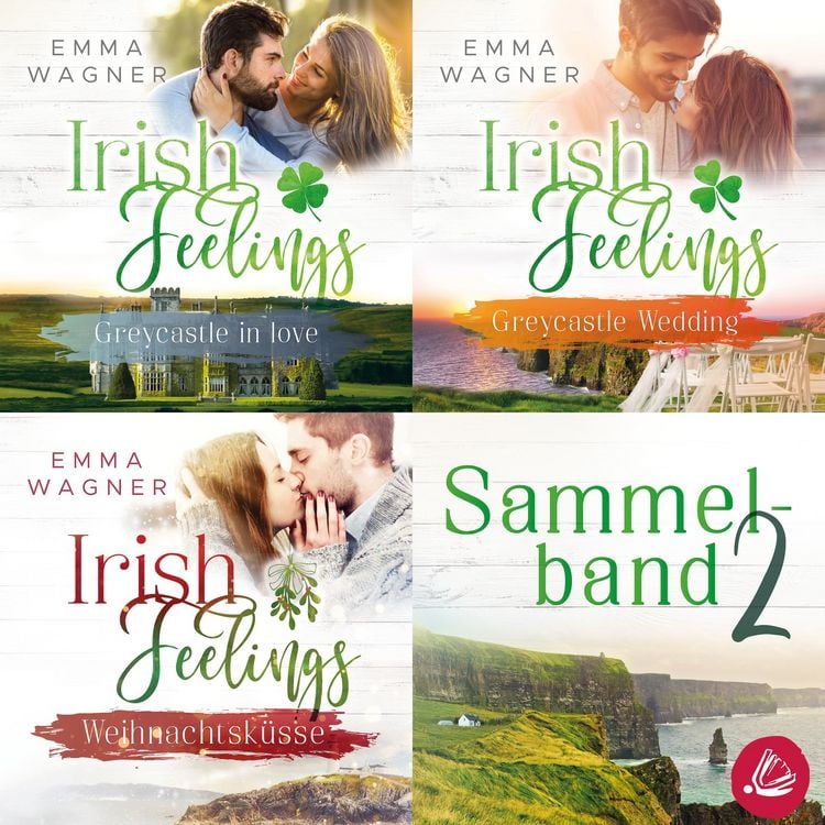 Produktbild: Irish Feelings - Sammelband 2