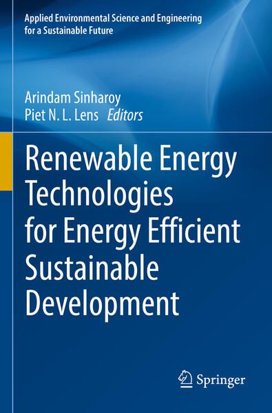 Produktbild: Renewable Energy Technologies for Energy Efficient Sustainable Development