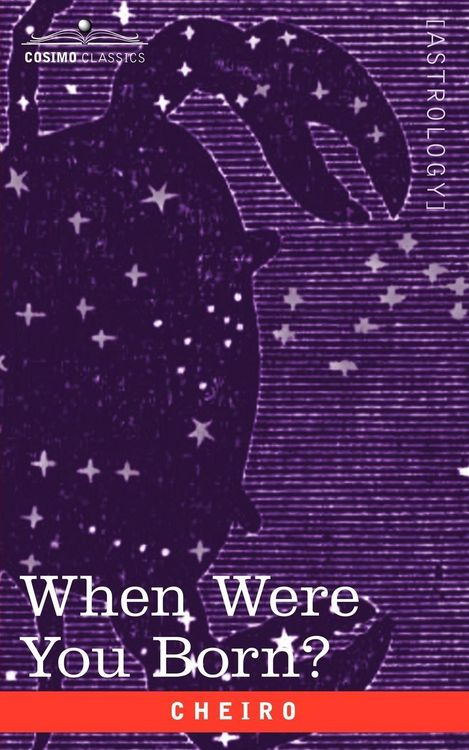 Produktbild: When Were You Born?