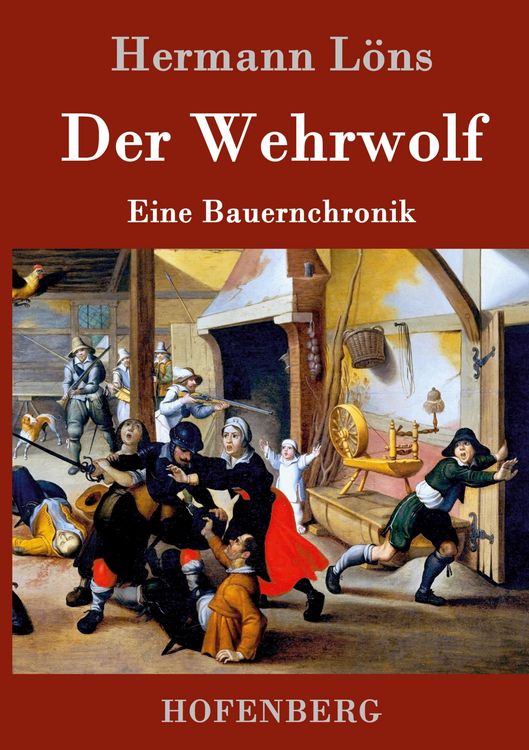 Produktbild: Der Wehrwolf
