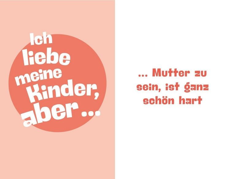 Produktbild: Ich liebe meine Kinder, aber ...