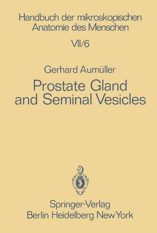 Produktbild: Prostate Gland and Seminal Vesicles