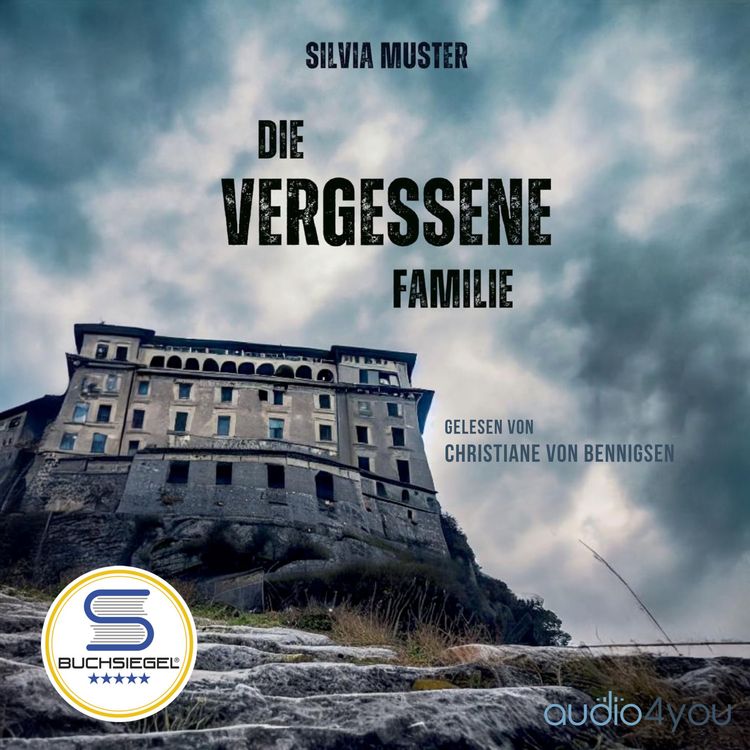 Produktbild: Die vergessene Familie