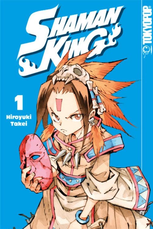 Bild vom Artikel Shaman King 01 vom Autor Hiroyuki Takei