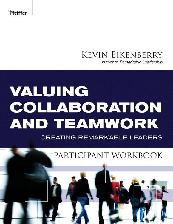 Produktbild: Valuing Collaboration & Teamwo