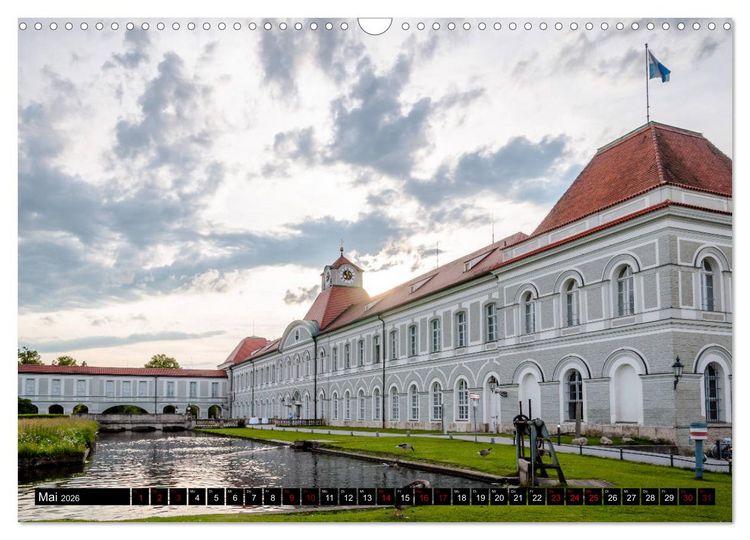 Produktbild: M&uuml;nchen entdecken - Die Sch&ouml;nheit der Bayerischen Metropole (Wandkalender 2026 DIN A3 quer), CALVENDO Monatskalender