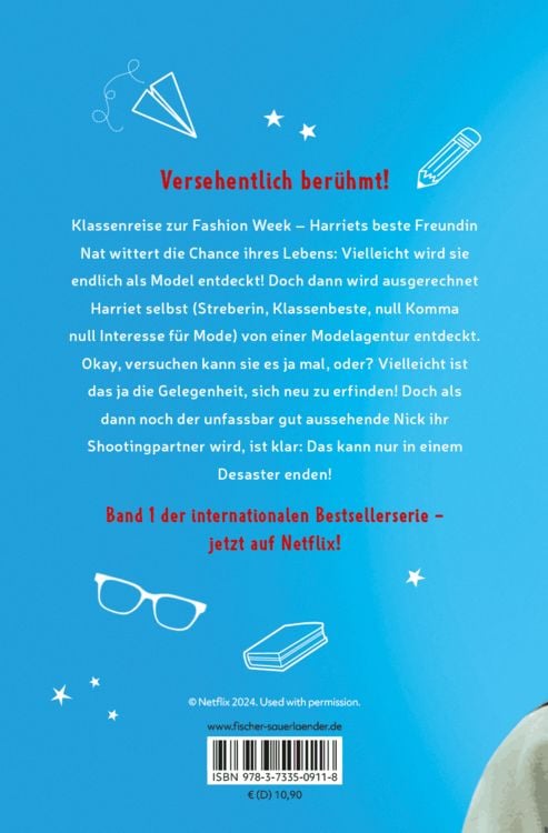 Produktbild: Geek Girl