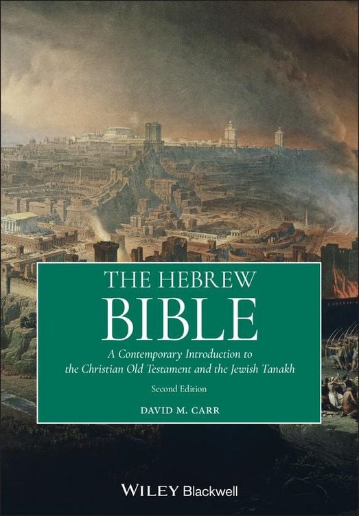 Produktbild: The Hebrew Bible