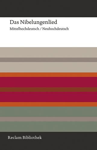 Bild vom Artikel Das Nibelungenlied vom Autor Siegfried Grosse
