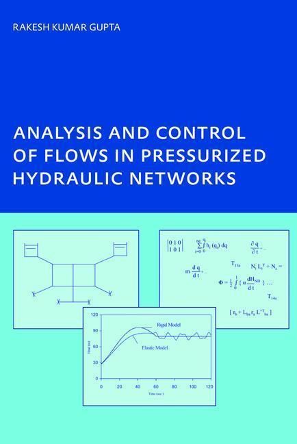 Produktbild: Analysis and Control of Flows in Pressurized Hydraulic Networks