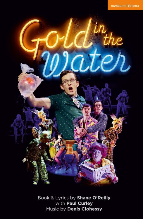 Produktbild: Gold in the Water