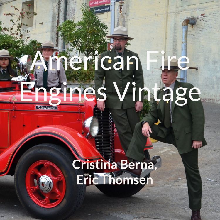 Produktbild: American Fire Engines Vintage