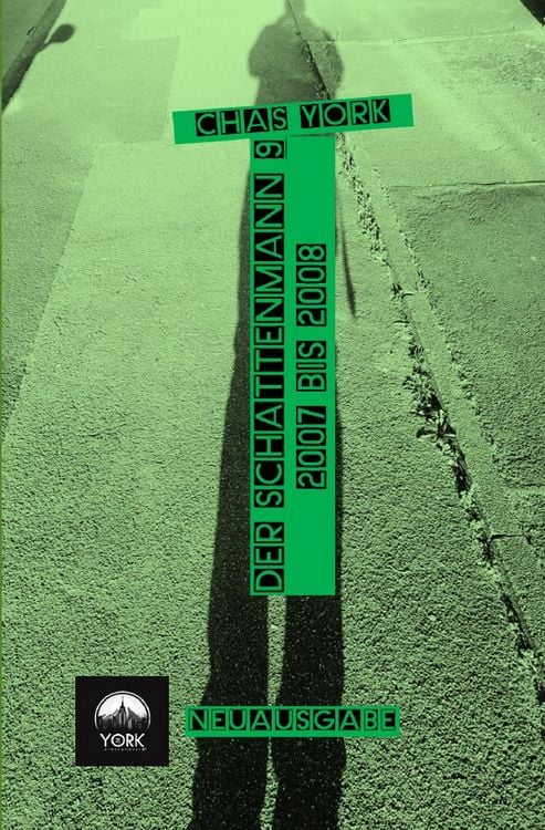 Produktbild: Chas York - Der Schattenmann 9