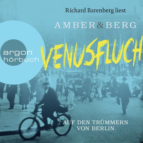 Produktbild: Venusfluch. Auf den Tr&uuml;mmern von Berlin