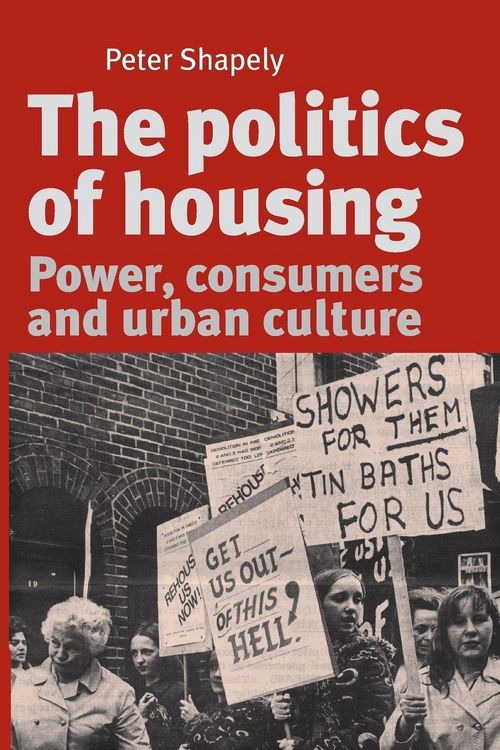 Produktbild: The politics of housing